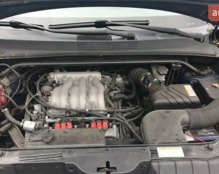 Синий Хендай Туксон, объемом двигателя 2.66 л и пробегом 320 тыс. км за 5500 $, фото 13 на Automoto.ua