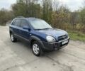 Хендай Туксон 2005 в Житомире на Automoto.ua Синий Хендай Туксон, объемом двигателя 2 л и пробегом 230 тыс. км за 3400 $, фото 5 на Automoto.ua