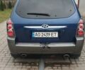 Синий Хендай Туксон, объемом двигателя 2.66 л и пробегом 320 тыс. км за 5500 $, фото 5 на Automoto.ua