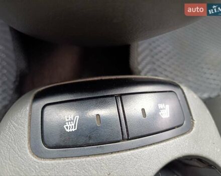 Синий Хендай Туксон, объемом двигателя 2 л и пробегом 314 тыс. км за 6700 $, фото 13 на Automoto.ua