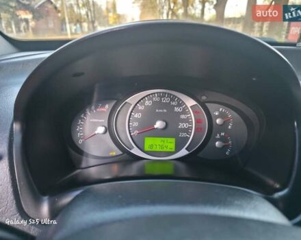 Синий Хендай Туксон, объемом двигателя 1.98 л и пробегом 187 тыс. км за 8400 $, фото 11 на Automoto.ua