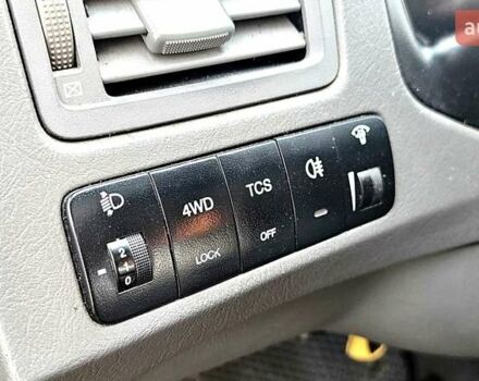 Синий Хендай Туксон, объемом двигателя 1.99 л и пробегом 313 тыс. км за 6000 $, фото 12 на Automoto.ua