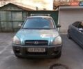 Синий Хендай Туксон, объемом двигателя 1.98 л и пробегом 273 тыс. км за 4900 $, фото 1 на Automoto.ua