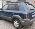 Синий Хендай Туксон, объемом двигателя 2.66 л и пробегом 320 тыс. км за 5500 $, фото 3 на Automoto.ua