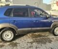 Синий Хендай Туксон, объемом двигателя 1.99 л и пробегом 313 тыс. км за 6000 $, фото 25 на Automoto.ua
