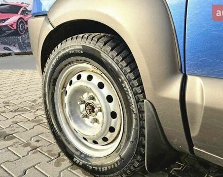 Синий Хендай Туксон, объемом двигателя 1.99 л и пробегом 313 тыс. км за 6000 $, фото 11 на Automoto.ua