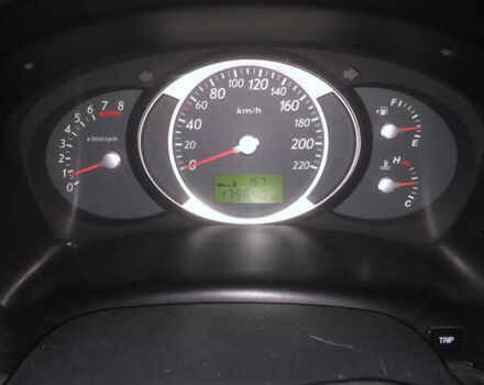 Хендай Туксон 2005 у Львові на Automoto.ua Синій Хендай Туксон, об'ємом двигуна 1.98 л та пробігом 179 тис. км за 5700 $, фото 9 на Automoto.ua