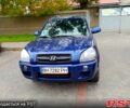 Синій Хендай Туксон, об'ємом двигуна 2 л та пробігом 205 тис. км за 7700 $, фото 3 на Automoto.ua