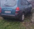 Синій Хендай Туксон, об'ємом двигуна 1.98 л та пробігом 230 тис. км за 4500 $, фото 1 на Automoto.ua