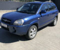 Хендай Туксон 2005 у Львові на Automoto.ua Синій Хендай Туксон, об'ємом двигуна 1.98 л та пробігом 179 тис. км за 5700 $, фото 1 на Automoto.ua