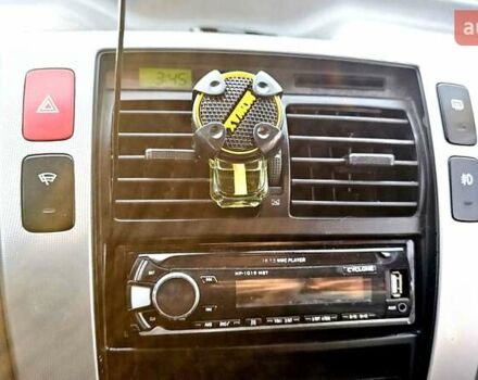 Синий Хендай Туксон, объемом двигателя 1.99 л и пробегом 313 тыс. км за 6000 $, фото 15 на Automoto.ua