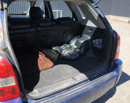 Хендай Туксон 2005 у Львові на Automoto.ua Синій Хендай Туксон, об'ємом двигуна 1.98 л та пробігом 179 тис. км за 5700 $, фото 4 на Automoto.ua