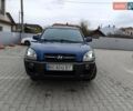 Синий Хендай Туксон, объемом двигателя 2 л и пробегом 314 тыс. км за 6700 $, фото 6 на Automoto.ua