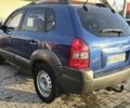 Синий Хендай Туксон, объемом двигателя 1.99 л и пробегом 313 тыс. км за 6000 $, фото 23 на Automoto.ua