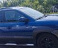 Синій Хендай Туксон, об'ємом двигуна 2 л та пробігом 350 тис. км за 7500 $, фото 1 на Automoto.ua