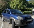 Синій Хендай Туксон, об'ємом двигуна 2 л та пробігом 244 тис. км за 6500 $, фото 5 на Automoto.ua