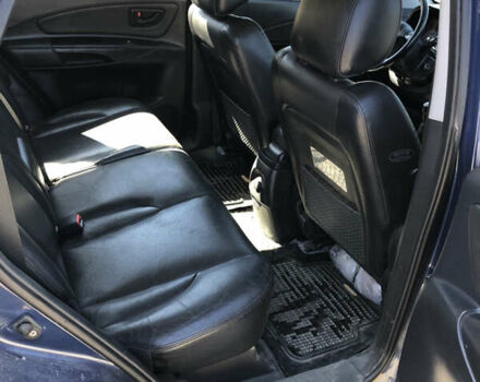 Хендай Туксон 2005 у Львові на Automoto.ua Синій Хендай Туксон, об'ємом двигуна 1.98 л та пробігом 179 тис. км за 5700 $, фото 6 на Automoto.ua