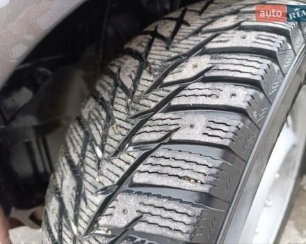 Синий Хендай Туксон, объемом двигателя 2 л и пробегом 314 тыс. км за 6700 $, фото 14 на Automoto.ua