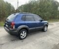 Хендай Туксон 2005 в Житомире на Automoto.ua Синий Хендай Туксон, объемом двигателя 2 л и пробегом 230 тыс. км за 3400 $, фото 3 на Automoto.ua