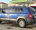 Синий Хендай Туксон, объемом двигателя 1.99 л и пробегом 313 тыс. км за 6000 $, фото 8 на Automoto.ua