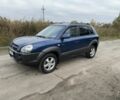 Хендай Туксон 2005 в Житомире на Automoto.ua Синий Хендай Туксон, объемом двигателя 2 л и пробегом 230 тыс. км за 3400 $, фото 4 на Automoto.ua