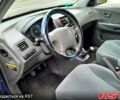 Синій Хендай Туксон, об'ємом двигуна 2 л та пробігом 205 тис. км за 7700 $, фото 9 на Automoto.ua
