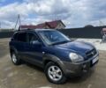 Синий Хендай Туксон, объемом двигателя 2 л и пробегом 235 тыс. км за 6131 $, фото 1 на Automoto.ua