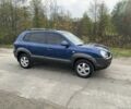 Хендай Туксон 2005 в Житомире на Automoto.ua Синий Хендай Туксон, объемом двигателя 2 л и пробегом 230 тыс. км за 3400 $, фото 1 на Automoto.ua