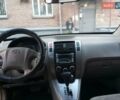 Синий Хендай Туксон, объемом двигателя 1.98 л и пробегом 273 тыс. км за 4900 $, фото 1 на Automoto.ua