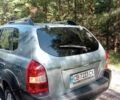 Синій Хендай Туксон, об'ємом двигуна 2 л та пробігом 288 тис. км за 7600 $, фото 4 на Automoto.ua