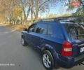 Синий Хендай Туксон, объемом двигателя 1.98 л и пробегом 187 тыс. км за 8400 $, фото 6 на Automoto.ua