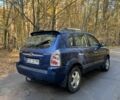 Хендай Туксон 2006 в Житомире на Automoto.ua Синий Хендай Туксон, объемом двигателя 2 л и пробегом 291 тыс. км за 3500 $, фото 3 на Automoto.ua