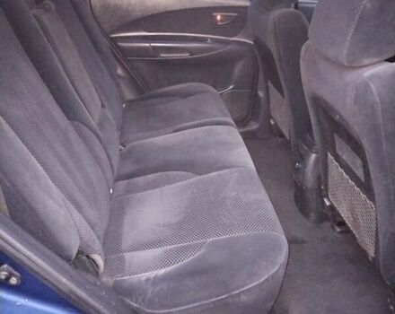 Синій Хендай Туксон, об'ємом двигуна 1.98 л та пробігом 217 тис. км за 8000 $, фото 17 на Automoto.ua