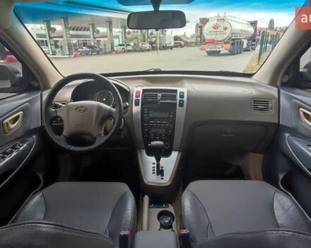 Хендай Туксон 2006 в Житомире на Automoto.ua Синий Хендай Туксон, объемом двигателя 2 л и пробегом 225 тыс. км за 7950 $, фото 11 на Automoto.ua