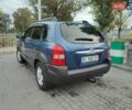 Синій Хендай Туксон, об'ємом двигуна 2 л та пробігом 280 тис. км за 6500 $, фото 3 на Automoto.ua