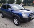 Синій Хендай Туксон, об'ємом двигуна 2 л та пробігом 225 тис. км за 7950 $, фото 2 на Automoto.ua