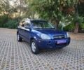 Синій Хендай Туксон, об'ємом двигуна 1.98 л та пробігом 109 тис. км за 7300 $, фото 6 на Automoto.ua