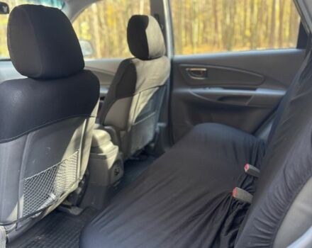 Синій Хендай Туксон, об'ємом двигуна 2 л та пробігом 272 тис. км за 3100 $, фото 7 на Automoto.ua