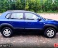 Хендай Туксон 2006 в Житомире на Automoto.ua Синий Хендай Туксон, объемом двигателя 2 л и пробегом 225 тыс. км за 7950 $, фото 2 на Automoto.ua