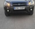Синий Хендай Туксон, объемом двигателя 2 л и пробегом 306 тыс. км за 4600 $, фото 18 на Automoto.ua