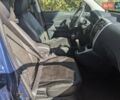 Синий Хендай Туксон, объемом двигателя 2 л и пробегом 195 тыс. км за 7200 $, фото 11 на Automoto.ua