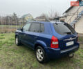 Синій Хендай Туксон, об'ємом двигуна 1.98 л та пробігом 135 тис. км за 7450 $, фото 5 на Automoto.ua