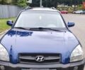 Хендай Туксон 2006 в Житомире на Automoto.ua Синий Хендай Туксон, объемом двигателя 2 л и пробегом 225 тыс. км за 7950 $, фото 1 на Automoto.ua