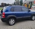 Хендай Туксон 2006 в Житомире на Automoto.ua Синий Хендай Туксон, объемом двигателя 2 л и пробегом 225 тыс. км за 7950 $, фото 4 на Automoto.ua