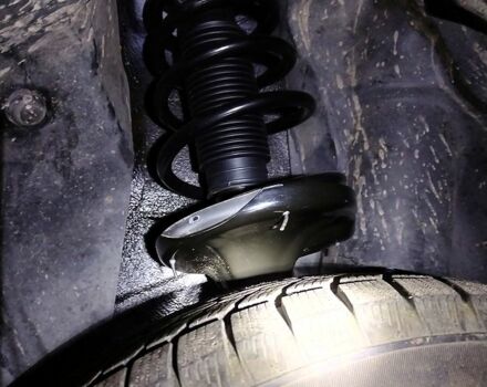 Синий Хендай Туксон, объемом двигателя 2 л и пробегом 219 тыс. км за 8400 $, фото 10 на Automoto.ua