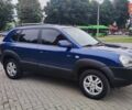 Хендай Туксон 2006 в Житомире на Automoto.ua Синий Хендай Туксон, объемом двигателя 2 л и пробегом 225 тыс. км за 7950 $, фото 2 на Automoto.ua