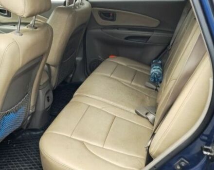 Синий Хендай Туксон, объемом двигателя 0 л и пробегом 267 тыс. км за 2600 $, фото 5 на Automoto.ua