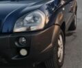 Синий Хендай Туксон, объемом двигателя 2 л и пробегом 306 тыс. км за 4600 $, фото 5 на Automoto.ua
