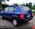 Хендай Туксон 2006 в Житомире на Automoto.ua Синий Хендай Туксон, объемом двигателя 2 л и пробегом 225 тыс. км за 7950 $, фото 4 на Automoto.ua