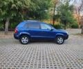 Синій Хендай Туксон, об'ємом двигуна 1.98 л та пробігом 109 тис. км за 7300 $, фото 3 на Automoto.ua